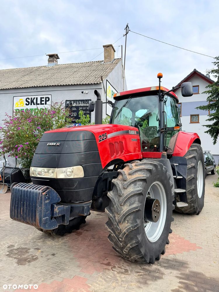 Case IH Magnum 225 - 6