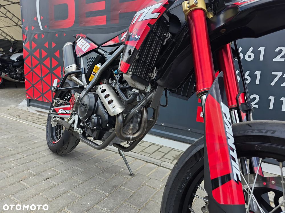 Fantic Inny - 16