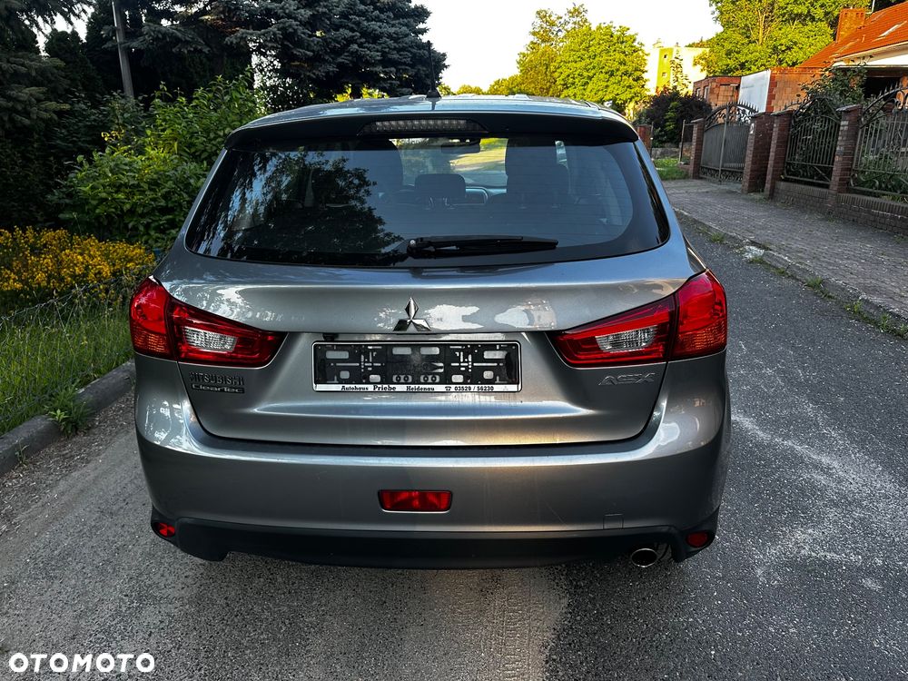 Mitsubishi ASX 1.6 2WD Klassik Kollektion - 10
