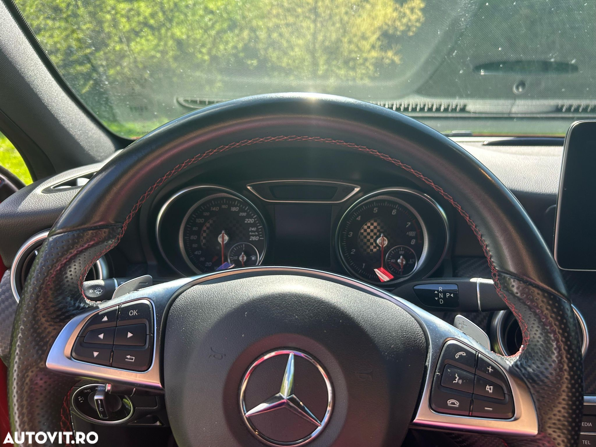 Mercedes-Benz A 200 7G-DCT AMG Line - 7