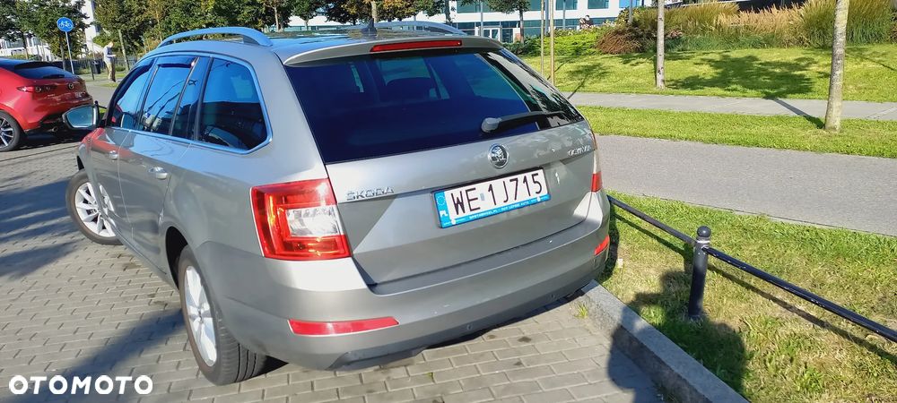 Skoda Octavia 1.4 TSI Ambition DSG - 3