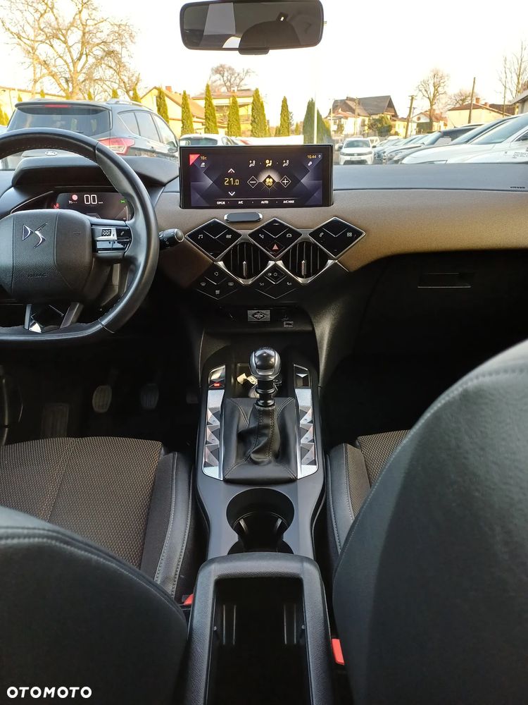 DS Automobiles DS 3 Crossback 1.2 PureTech Bastille - 18