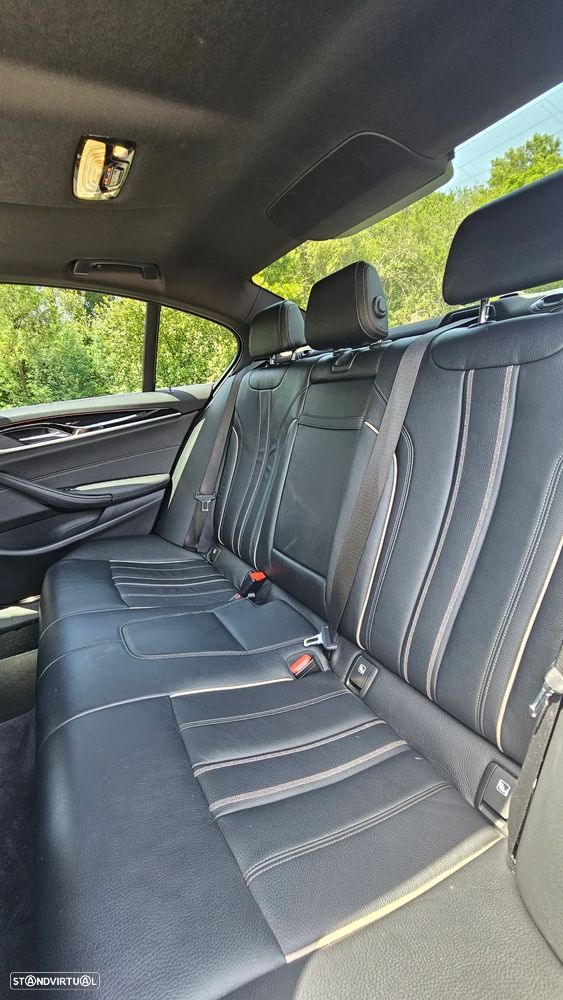 BMW 530 e iPerformance Pack M - 34