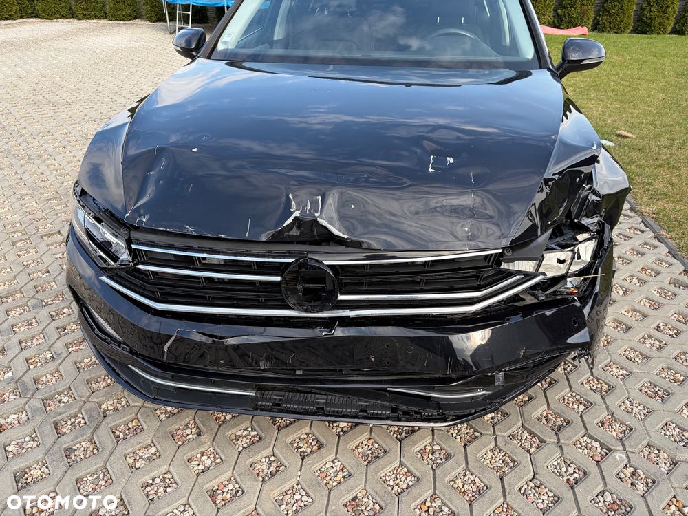 Volkswagen Passat 2.0 TDI SCR DSG Comfortline - 7