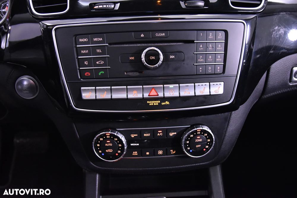 Mercedes-Benz GLS 350 d 4MATIC Aut. - 19