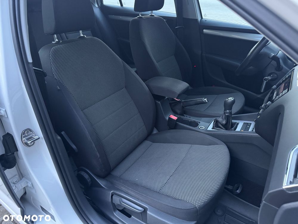 Skoda Octavia 2.0 TDI Green tec 4x4 Edition - 19
