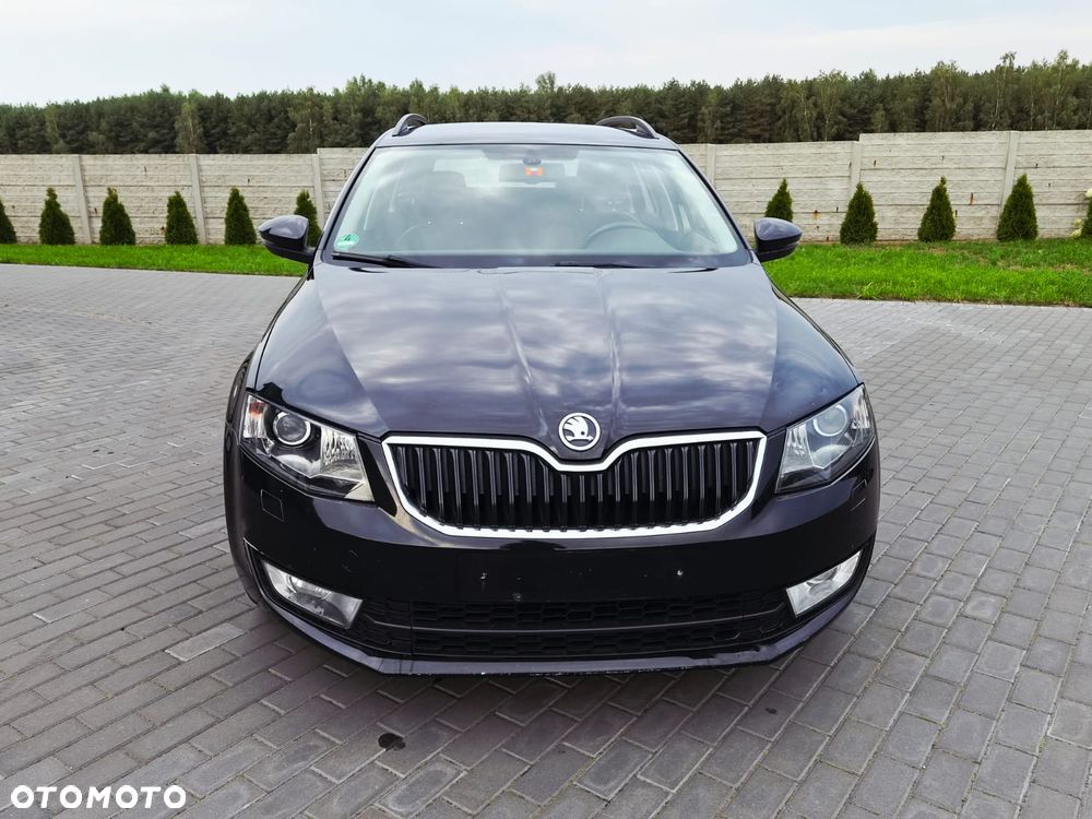 Skoda Octavia 1.4 TSI Green tec Elegance - 9