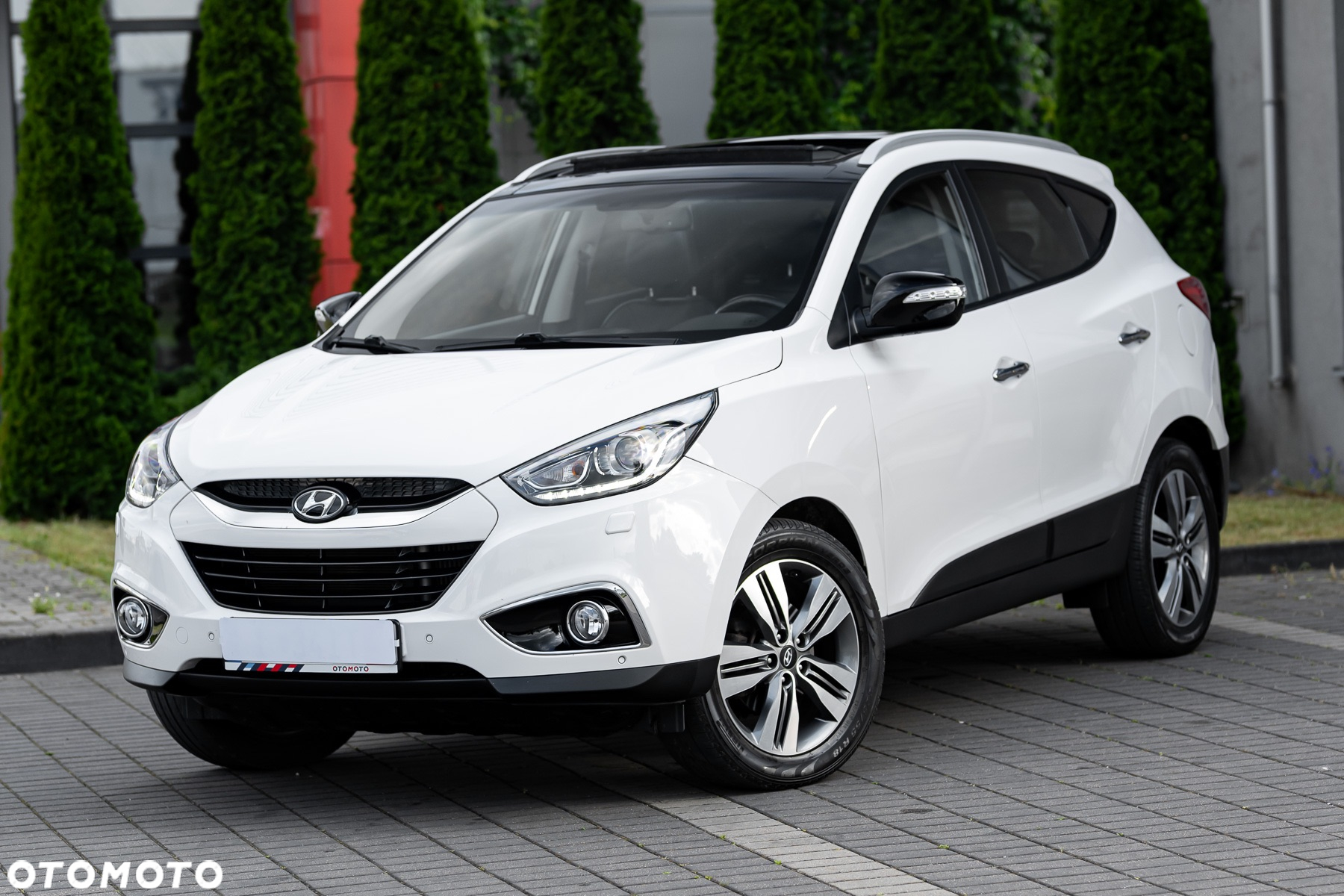 Hyundai ix35 2.0 CRDi Comfort 4WD - 11