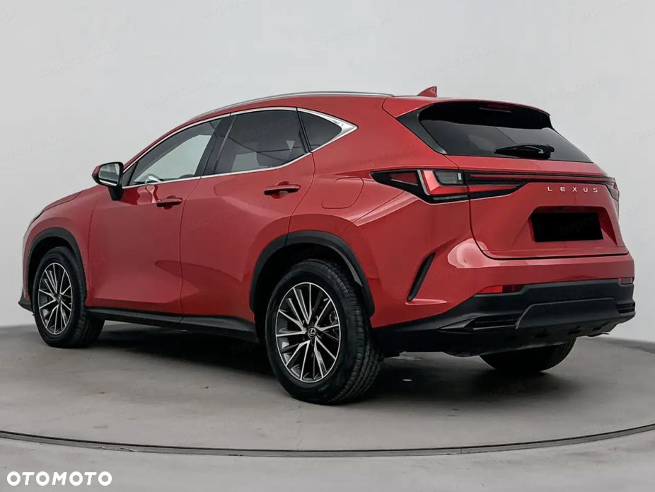 Lexus NX - 5