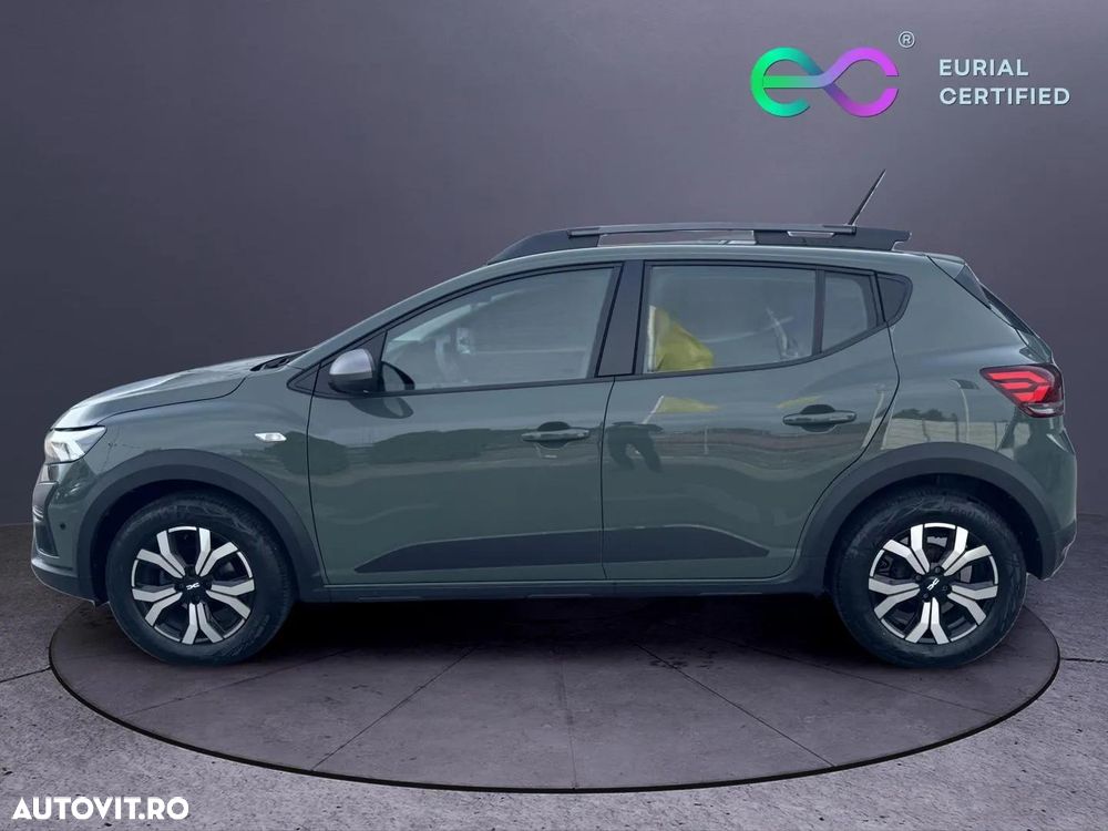 Dacia Sandero TCe 90 CVT Comfort - 8