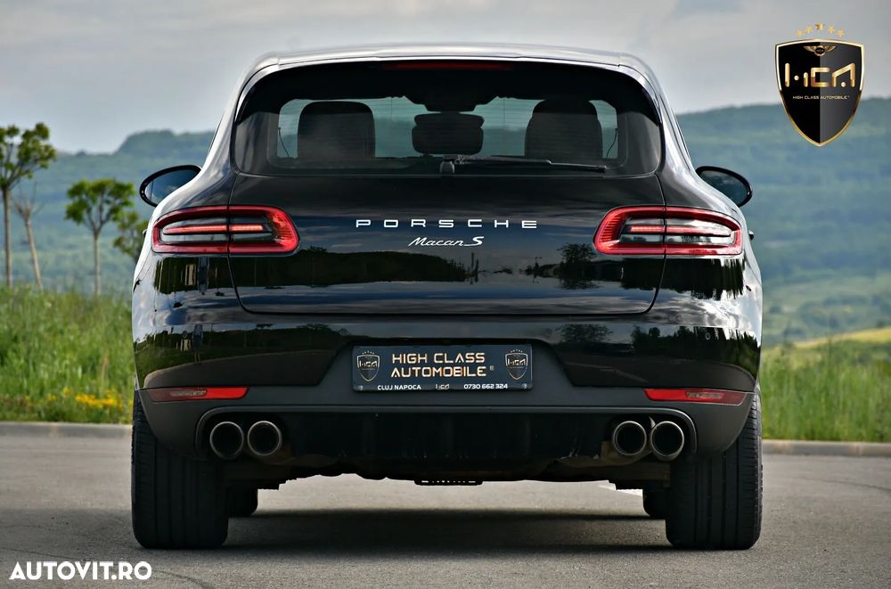 Porsche Macan 3.0 PDK S - 11