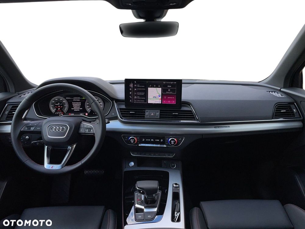 Audi Q5 50 TFSI e Quattro Advanced S tronic - 10