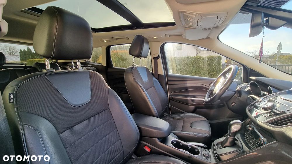 Ford Kuga 2.0 TDCi 4WD Titanium - 14