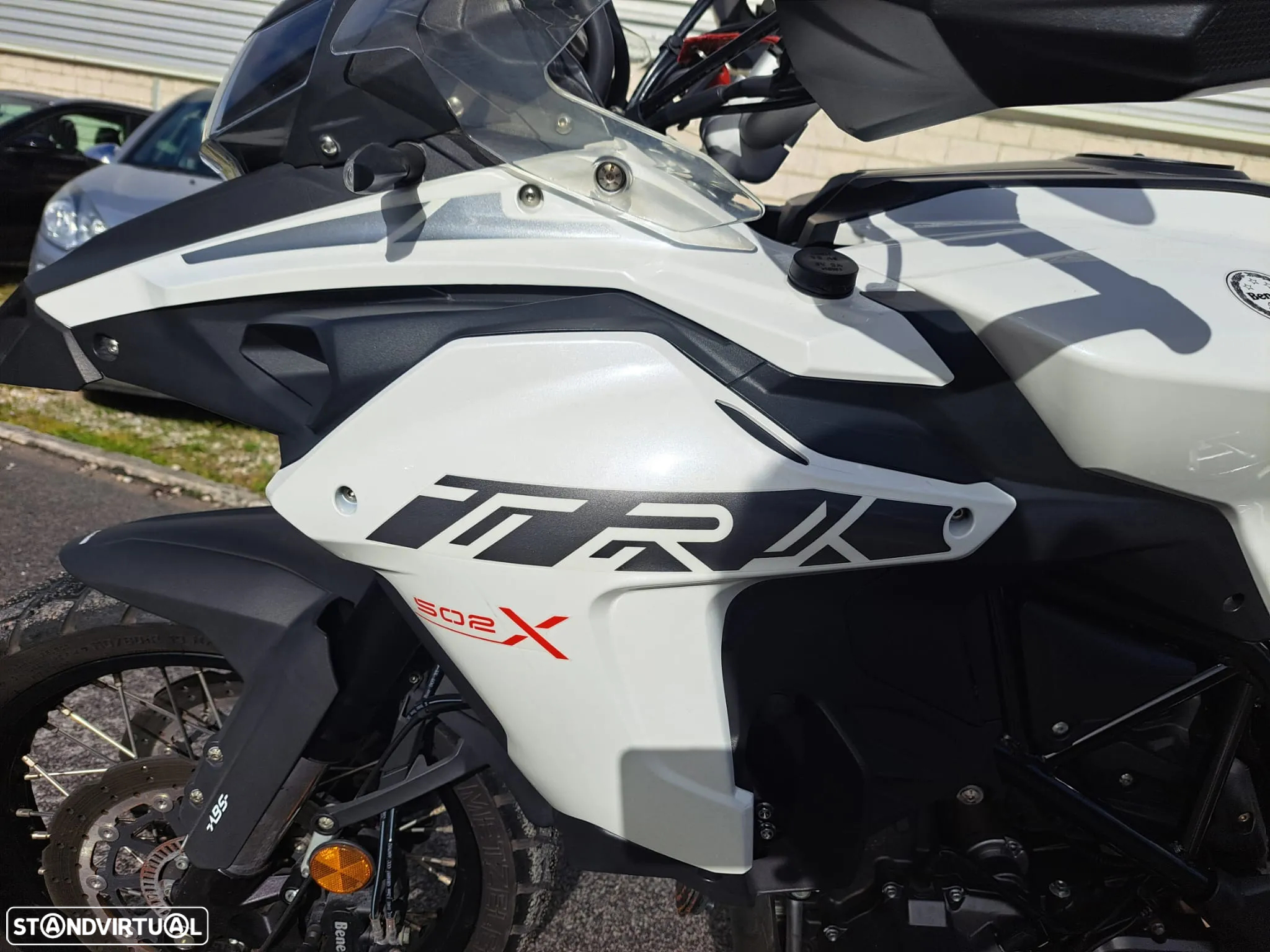Benelli TRK 502 TRK 502 X - 20