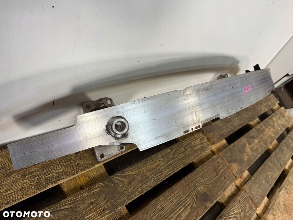 belka zderzaka przod przednia audi a6 c8 4k 4k0 2018- cala oryginalna - 3