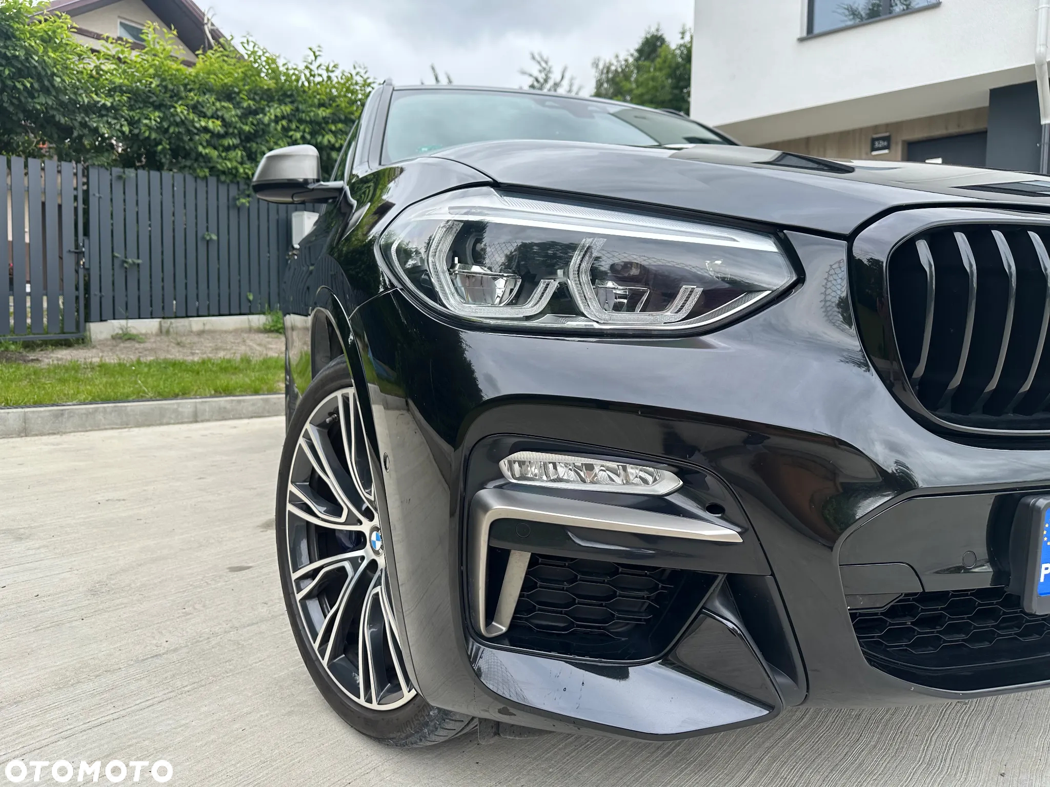 BMW X3 M M40i sport - 34