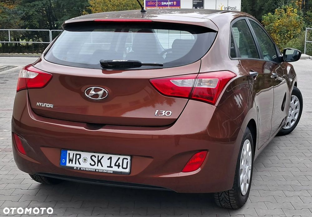 Hyundai I30 2013 photo 5