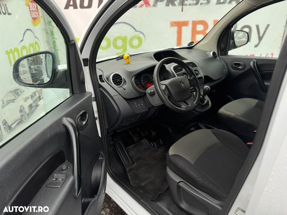 Renault Kangoo Maxi 110 Extra - 37
