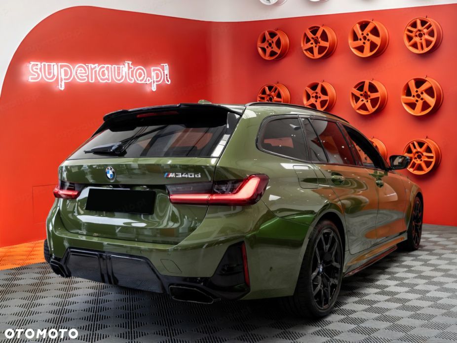 BMW Seria 3 M340d xDrive mHEV sport - 4