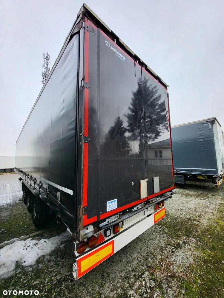 Krone 2017, Dach podnoszony - 3