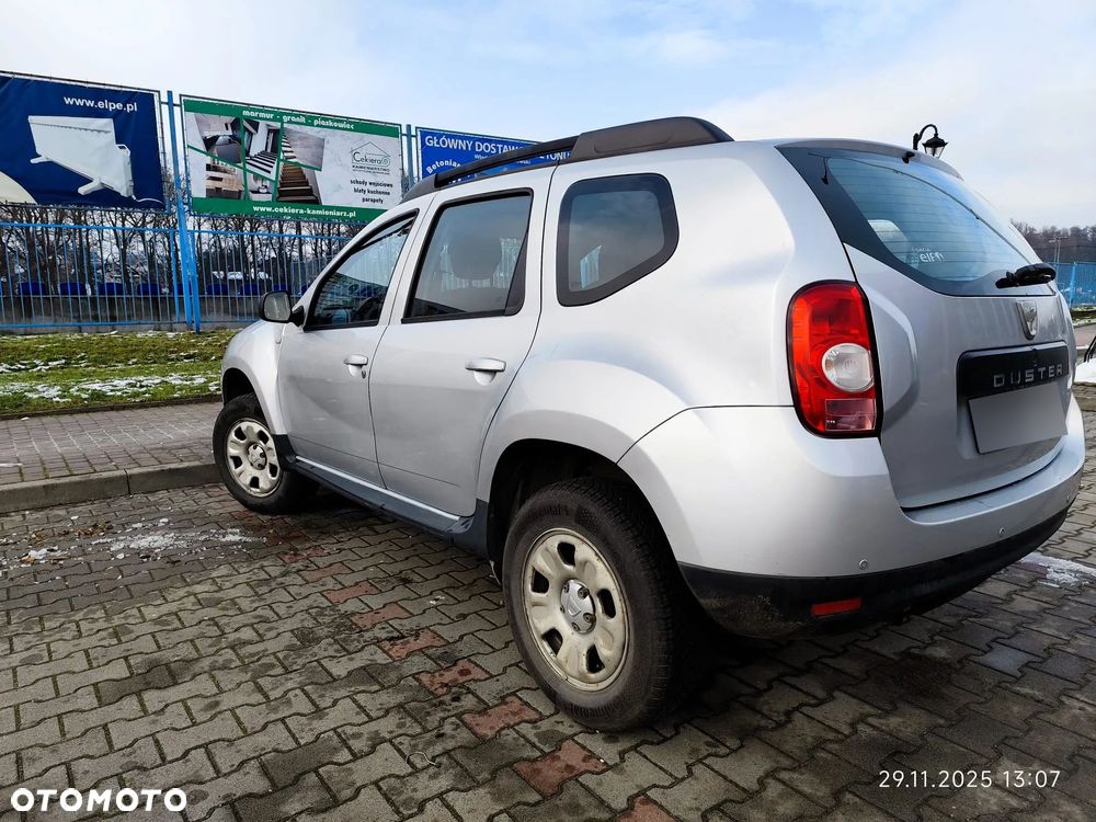 Dacia Duster 1.6 - 2