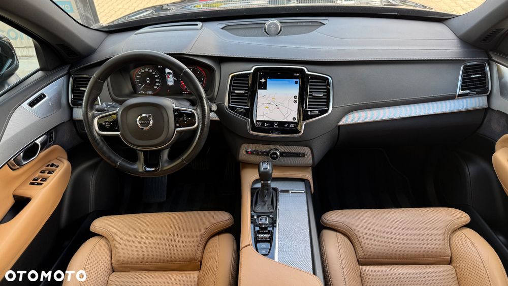 Volvo XC 90 D5 AWD Geartronic Inscription - 6