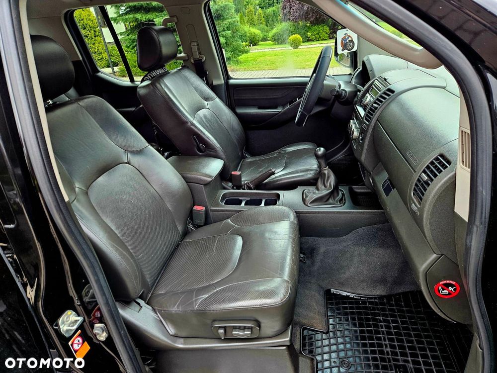 Nissan Navara - 29