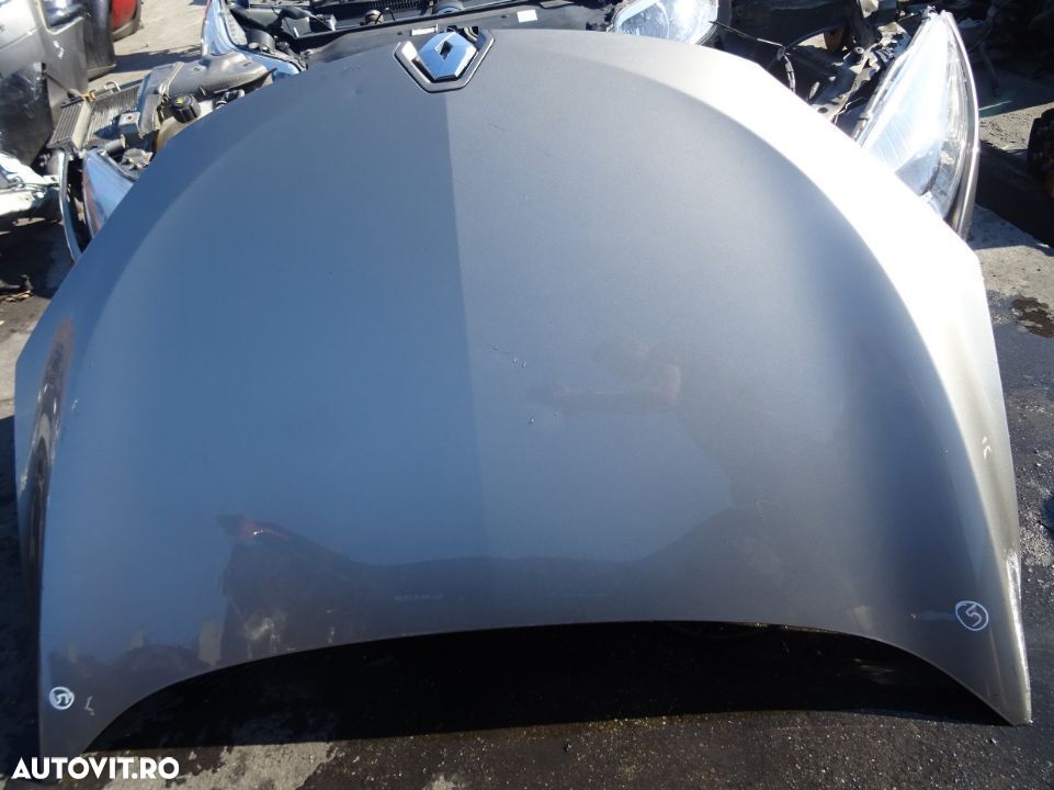 Fata completa Renault Megane 3 volan pe stanga - 5