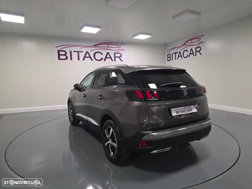 Peugeot 3008 1.5 BlueHDi Active - 13