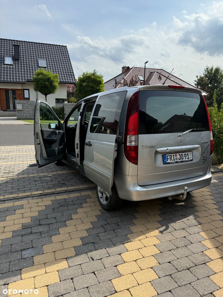 Mercedes-Benz Vaneo 1.7 CDI Trend - 5