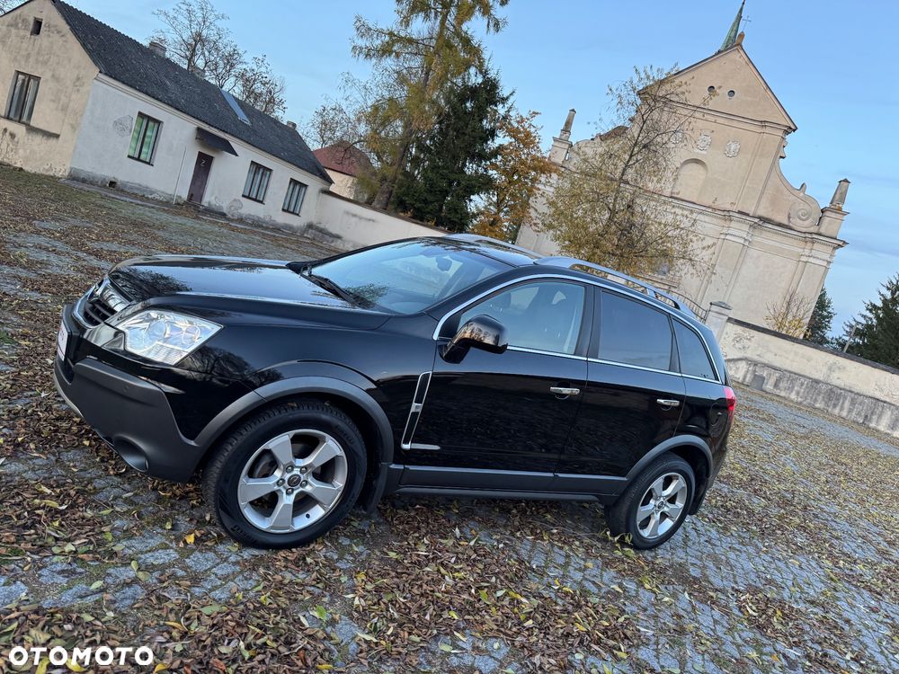 Opel Antara 2.0 CDTI Automatik 4x4 Cosmo - 9
