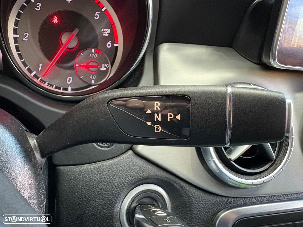 Mercedes-Benz CLA 200 Shooting Brake (CDI) d 7G-DCT AMG Line - 52