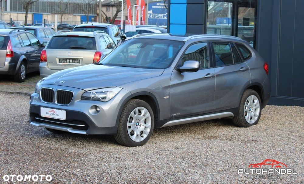 BMW X1 - 3
