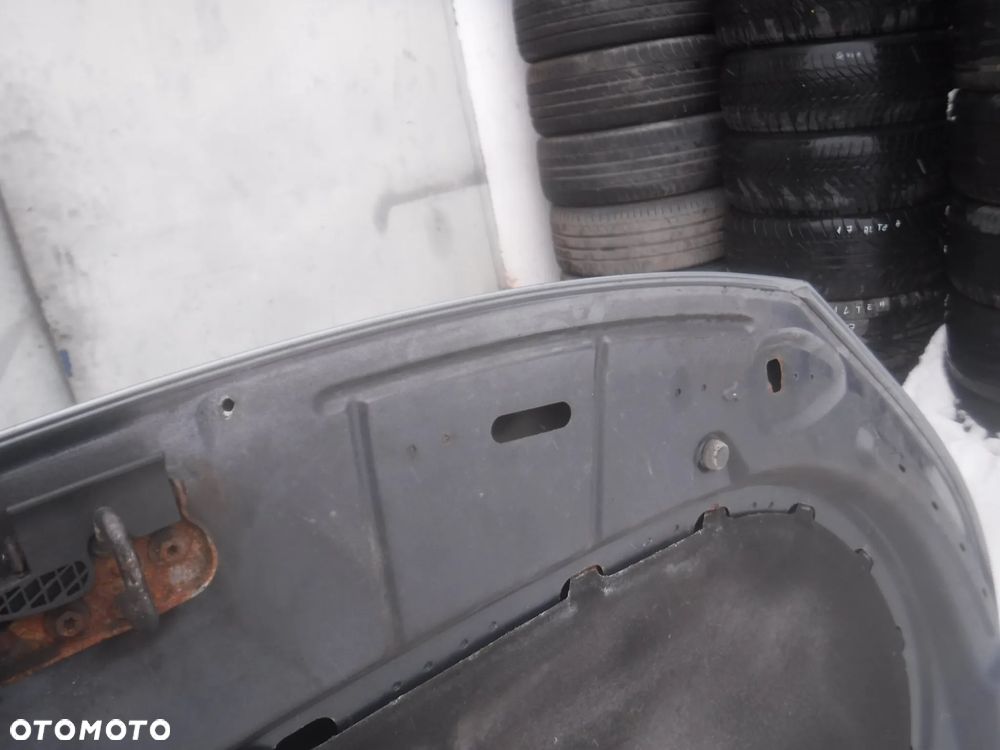 Vw Tiguan I 5N maska ladna bez malowania    DR7N - 9