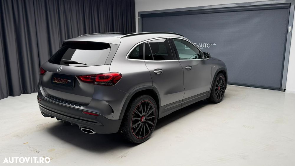 Mercedes-Benz GLA 250 4MATIC 8G-DCT Edition 1 - 6