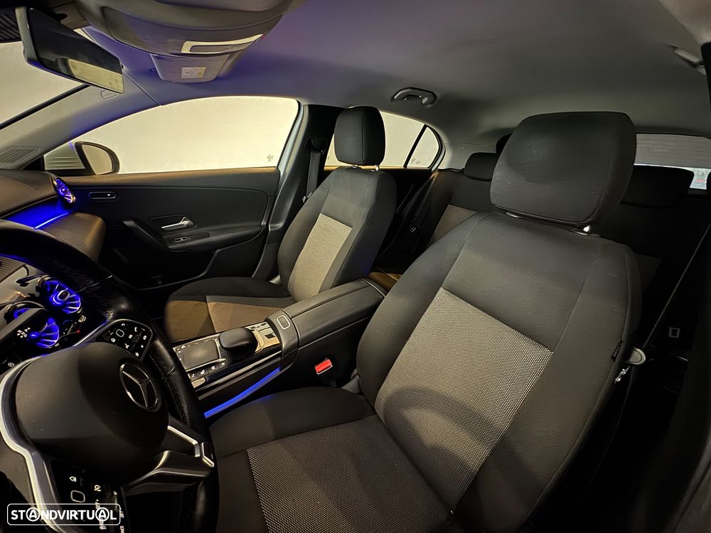 Mercedes-Benz A 180 d Style Aut. - 14