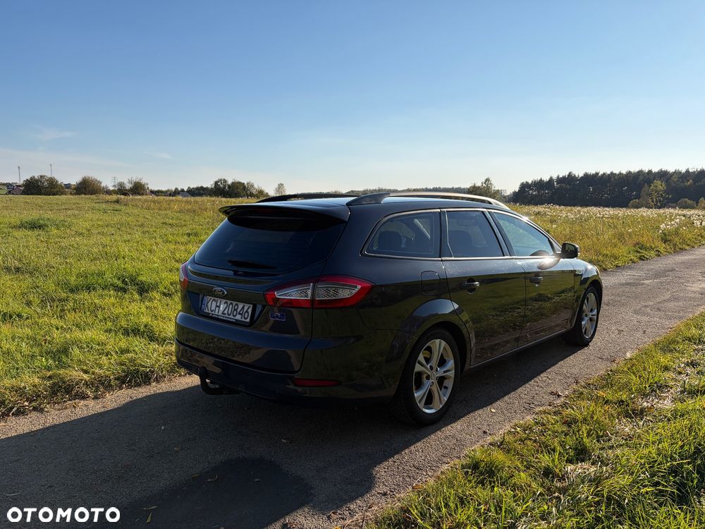 Ford Mondeo 2012 photo 5