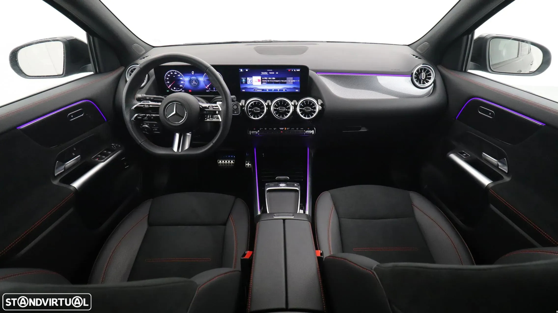 Mercedes-Benz GLA 200 d AMG Line - 11