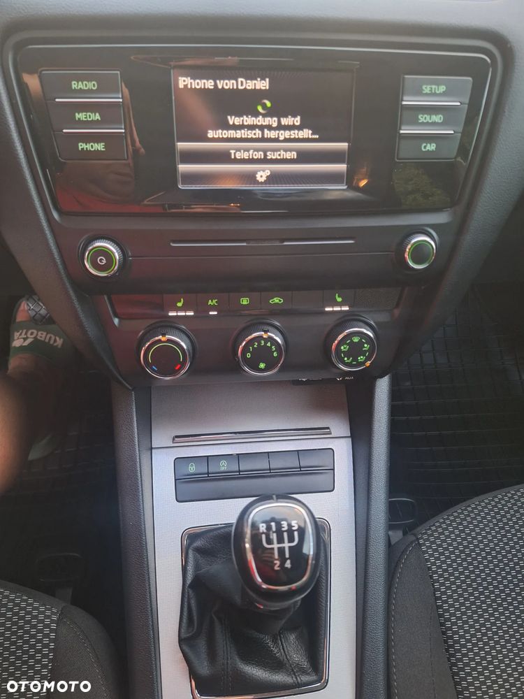 Skoda Octavia 1.6 TDI Ambition - 13