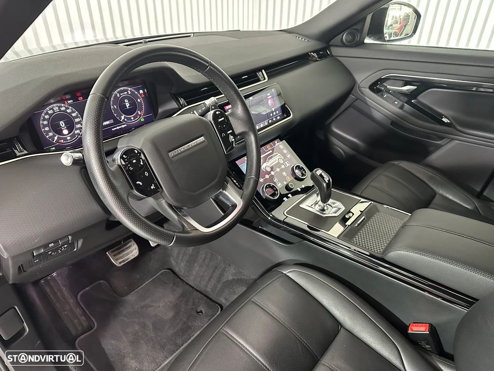Land Rover Range Rover Evoque 2.0 D150 AWD R-Dynamic S Auto - 8