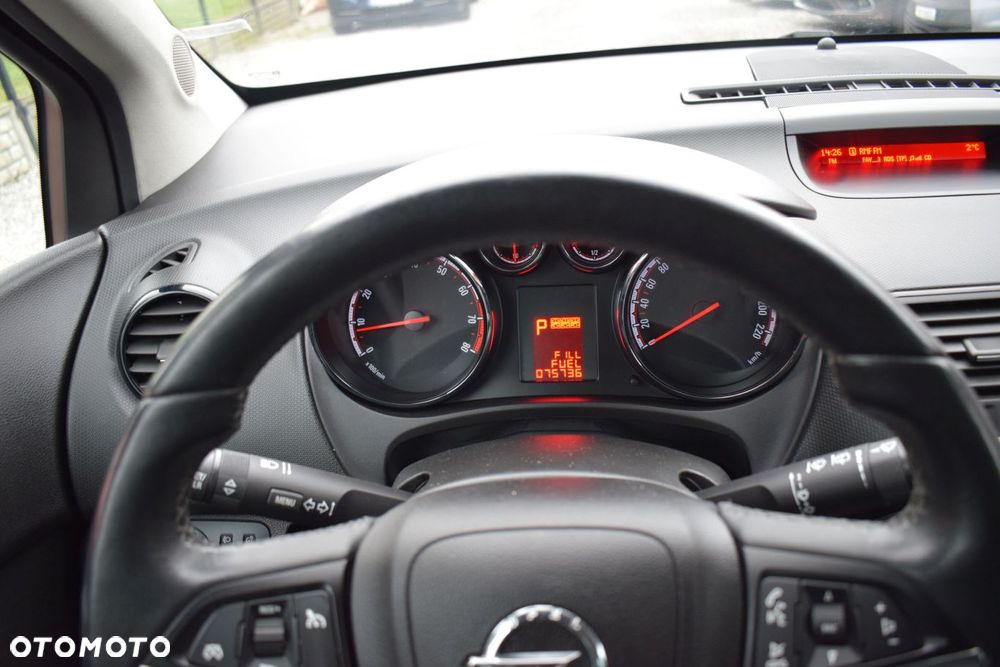 Opel Meriva ver-1-4-automatik-style - 8