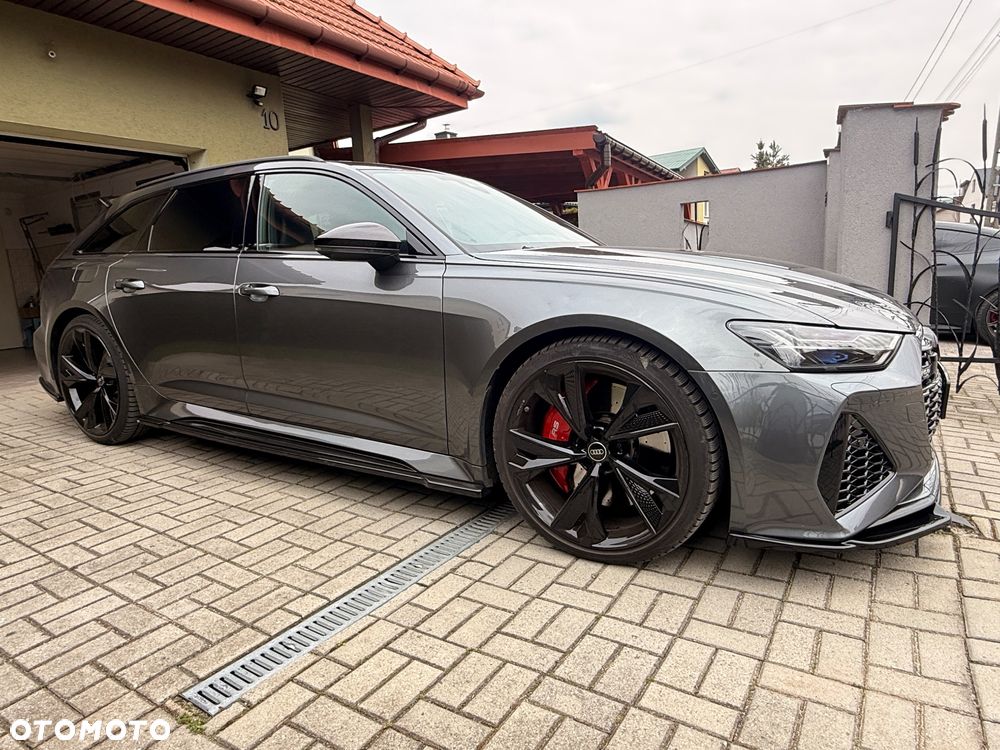 Audi RS6 Avant - 2