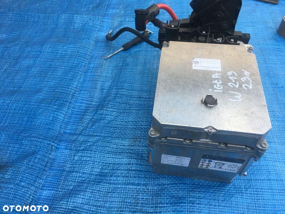 Mercedes E Klasa W213 LIFT Akumulator Bateria Hybryda A0009826022 - 5