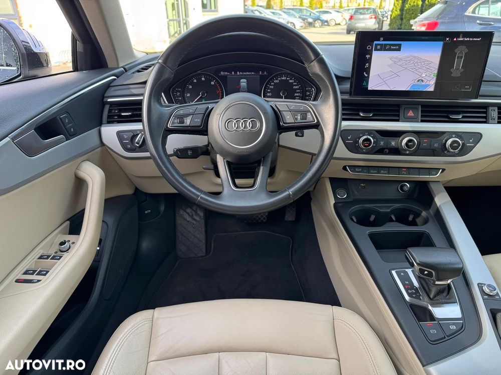 Audi A4 Avant 40 g-tron S tronic - 4