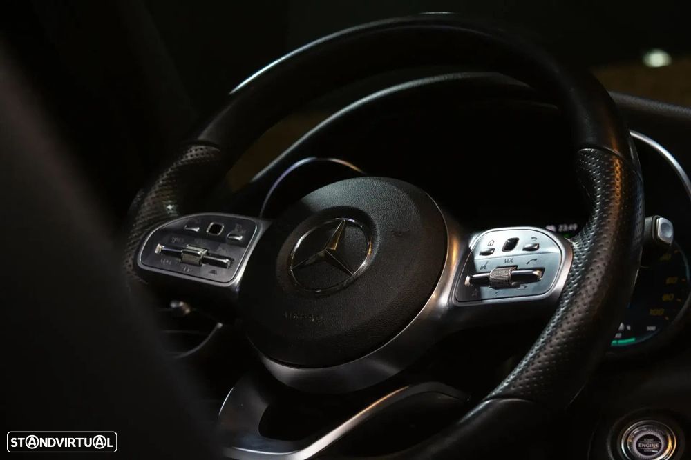 Mercedes-Benz C 300 - 29