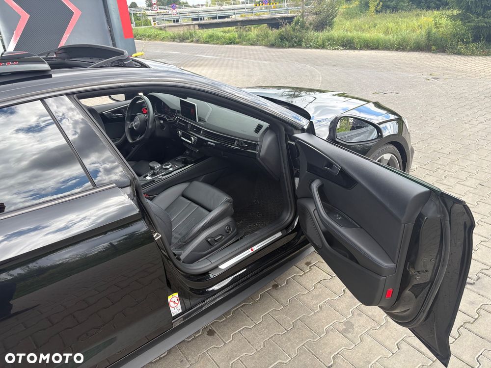 Audi A5 Sportback 40 TDI Quattro Sport S tronic - 10