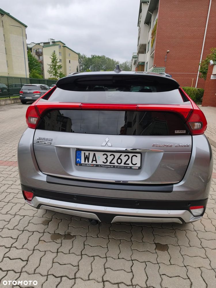 Mitsubishi Eclipse Cross 1.5 T GPF Intense Pro CVT 4WD - 5
