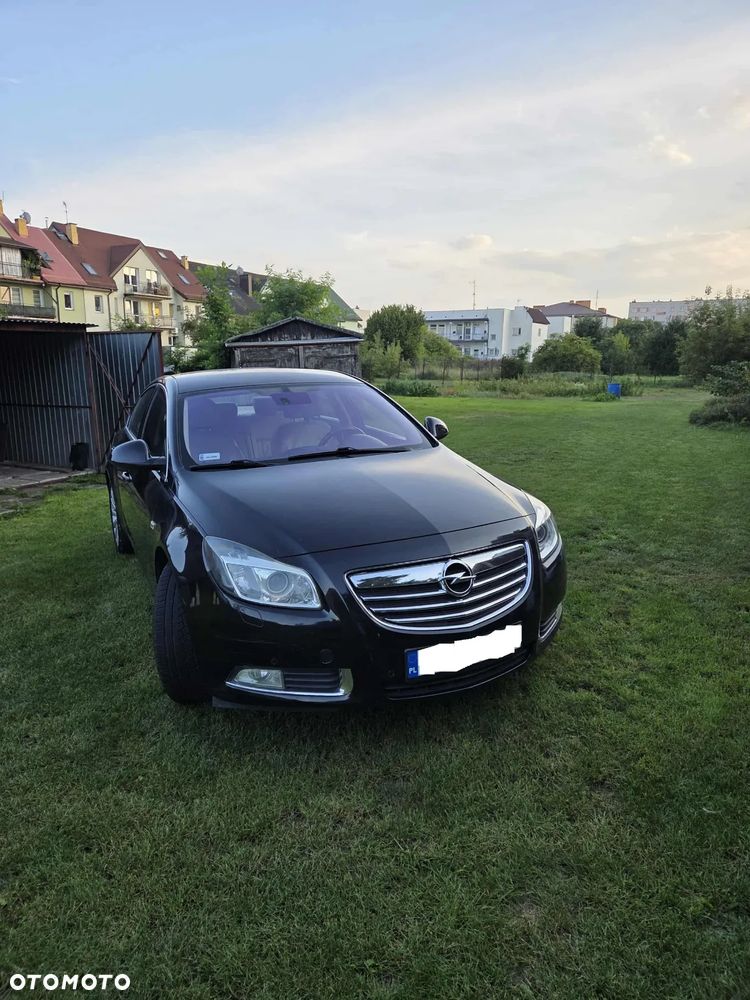 Opel Insignia 2.0 CDTI Cosmo - 7