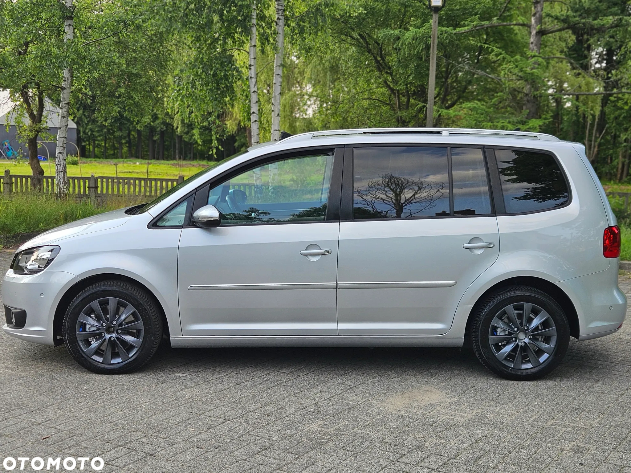 Volkswagen Touran 1.4 TSI Cross DSG - 17