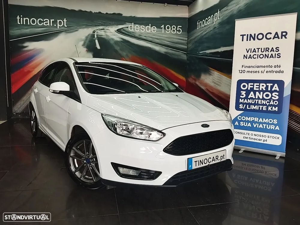 Ford Focus 1.5 TDCi Titanium - 2